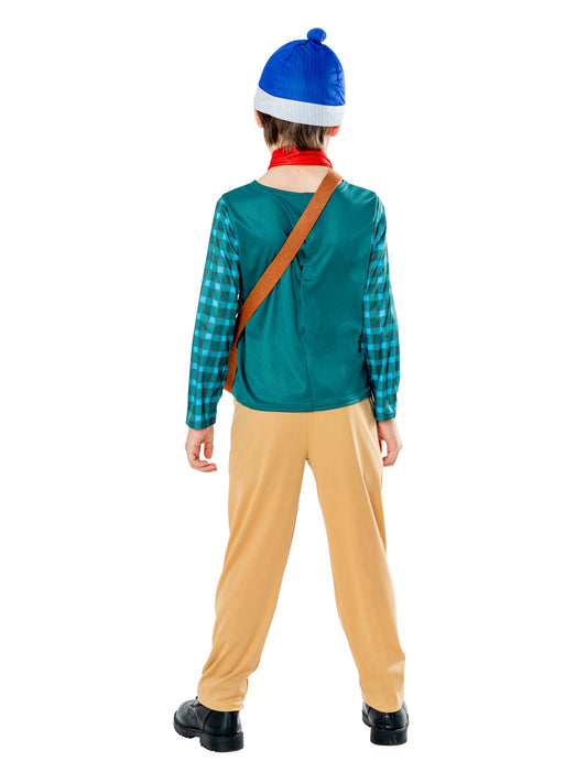 Charlie Bucket Kids Costume Willy Wonka Boy 2