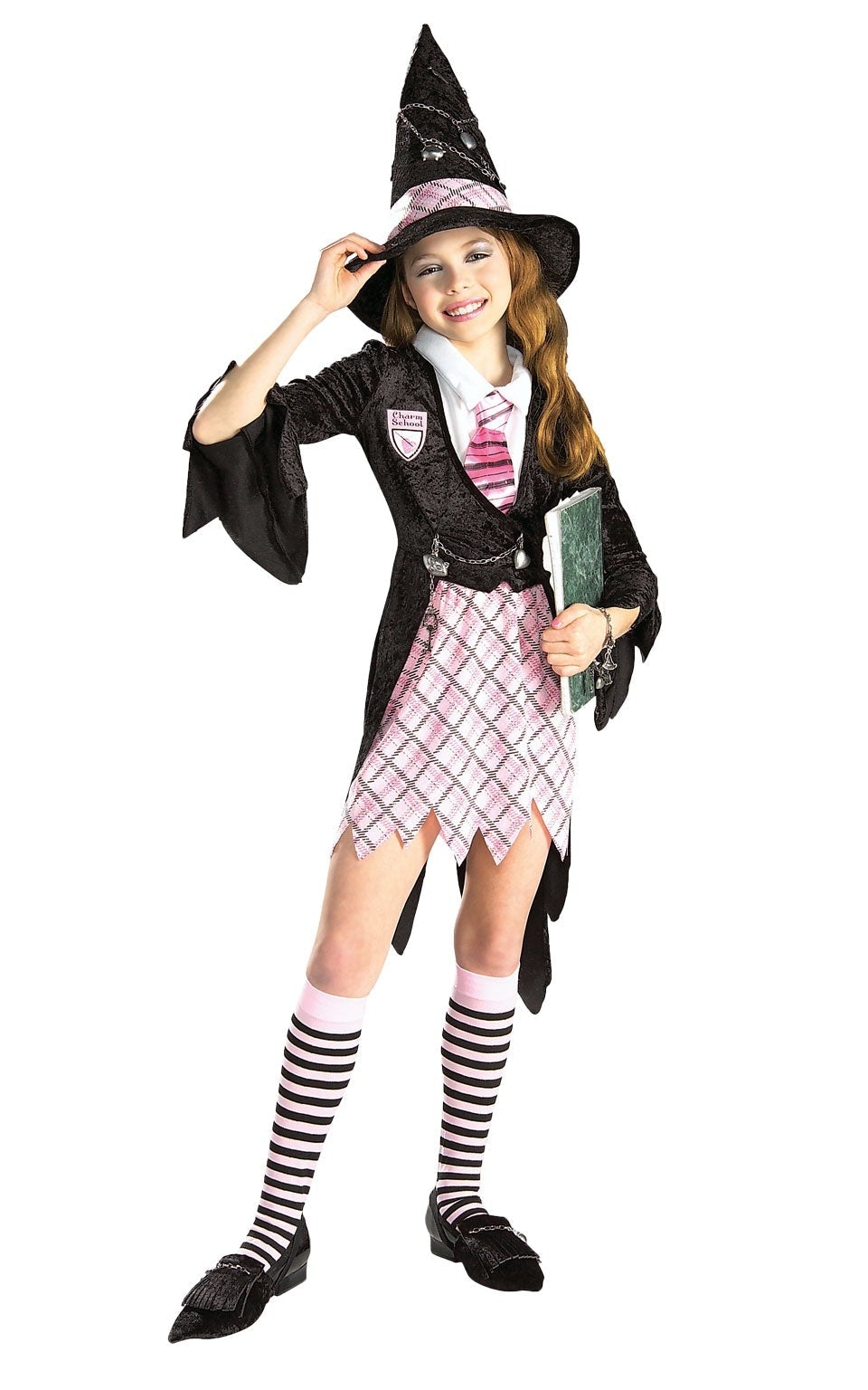 Charm School Witch Costume 1
