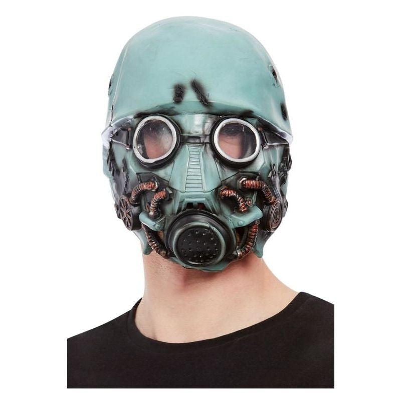 Chernobyl Overhead Mask Latex 1