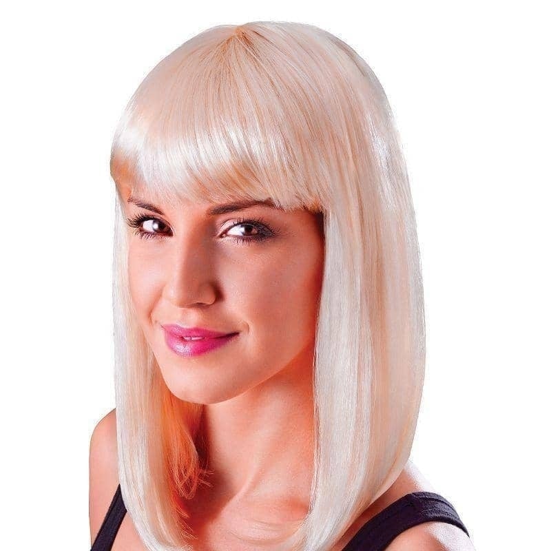 Chic Doll Blonde Wig 4