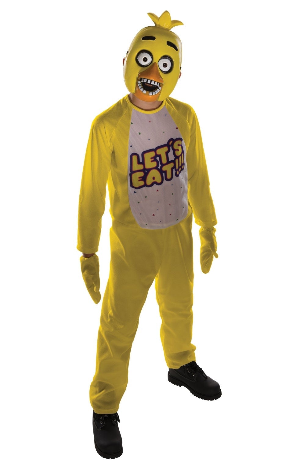 Chica Costume for Kids Five Nights at Freddys 1
