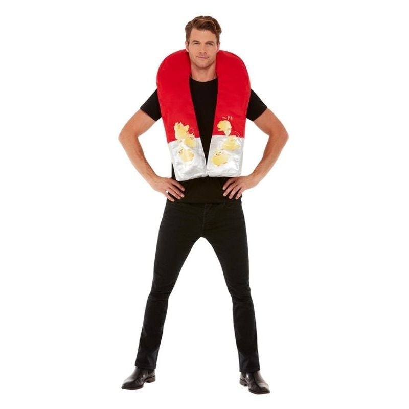 Chick Magnet Costume Red 1