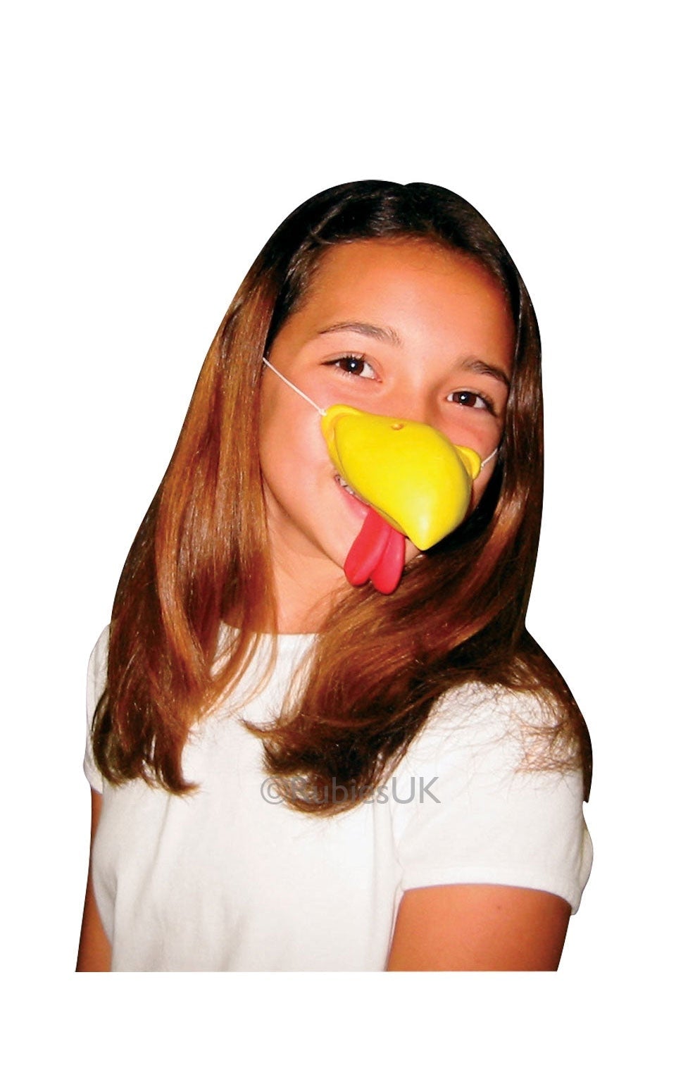 Chicken Nose Costume 1