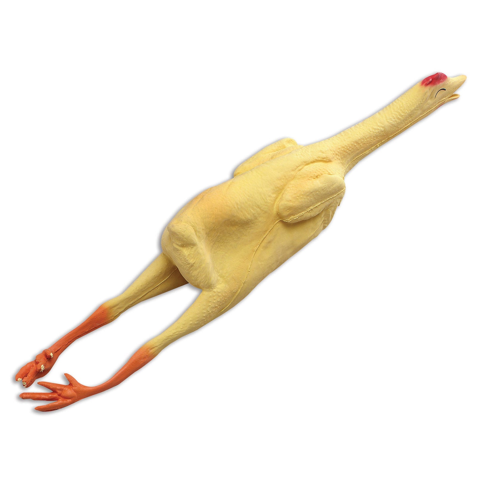 Chicken Plucked 23 Inch Rubber Joke Prop 1