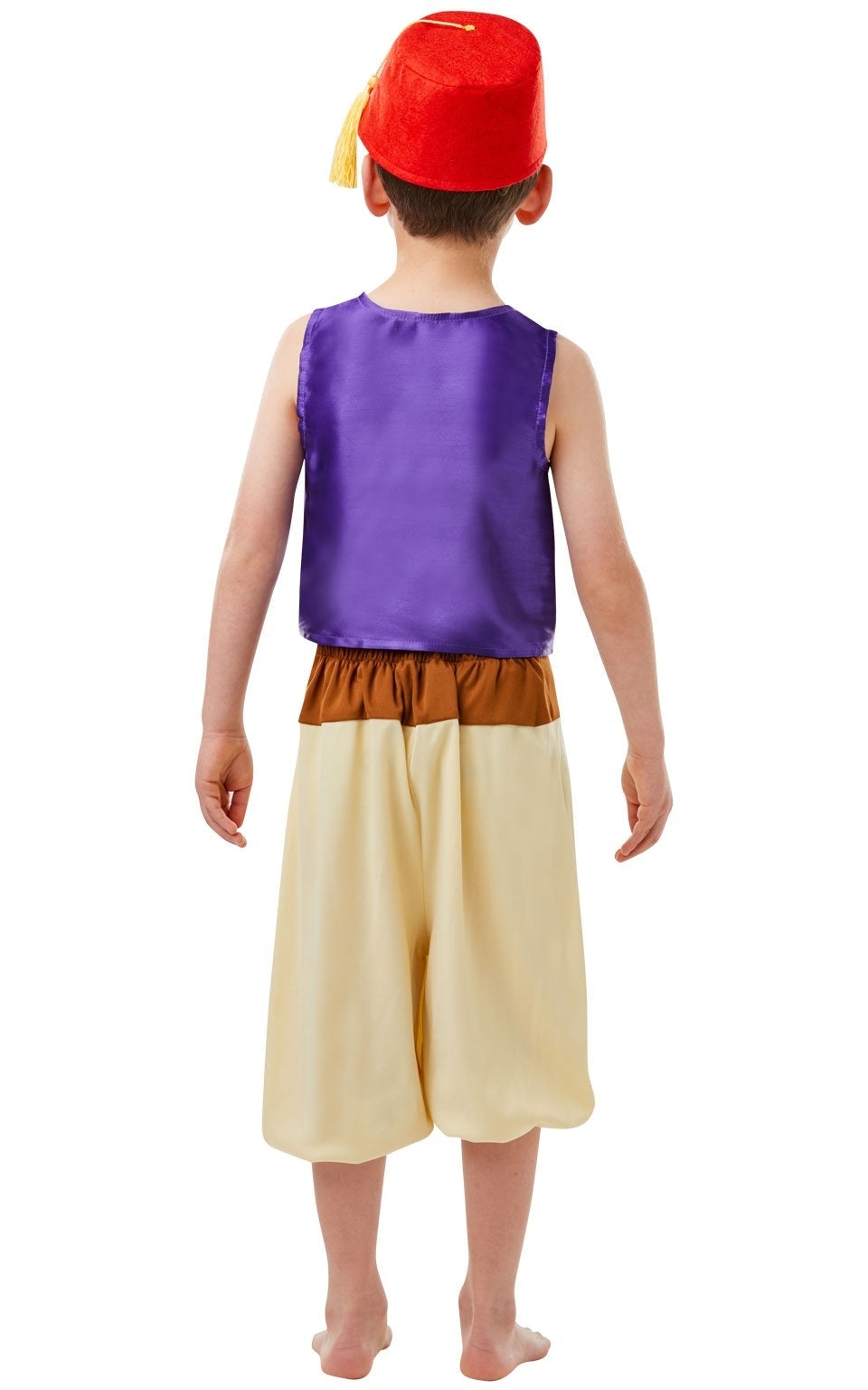 Child Aladdin Costume Diamond in The Rough_3
