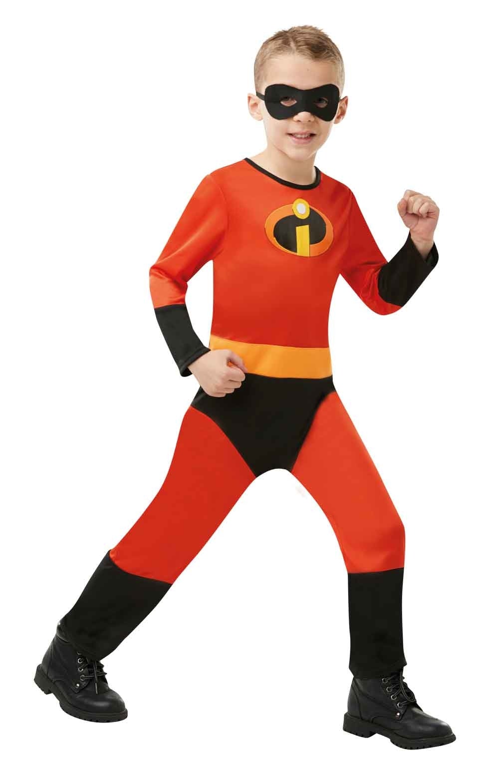 Child Incredibles 2 Costume 1