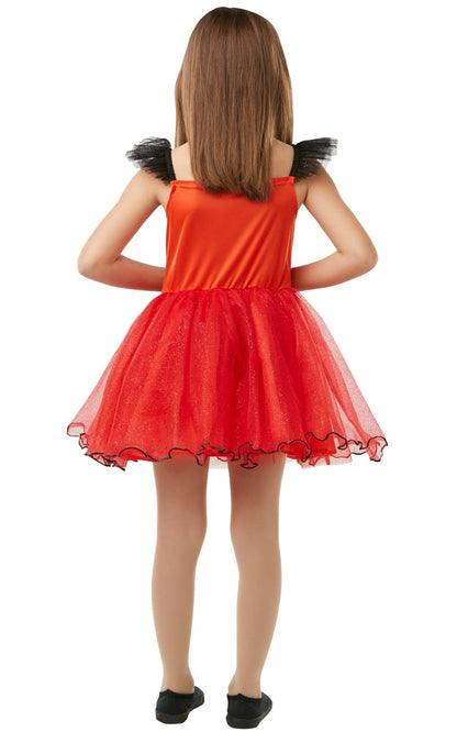 Child Incredibles 2 Tutu Dress Costume 3