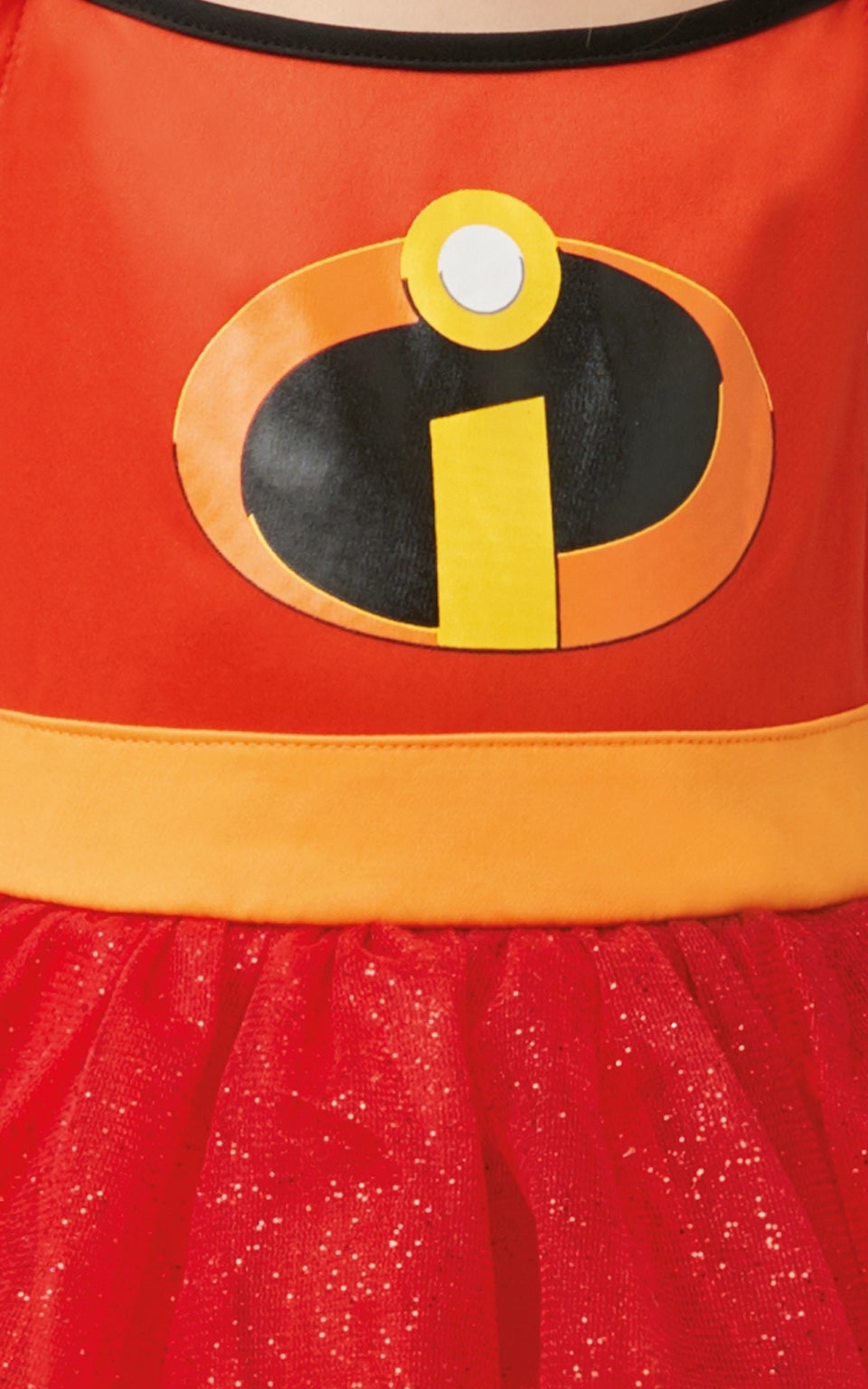 Child Incredibles 2 Tutu Dress Costume 4