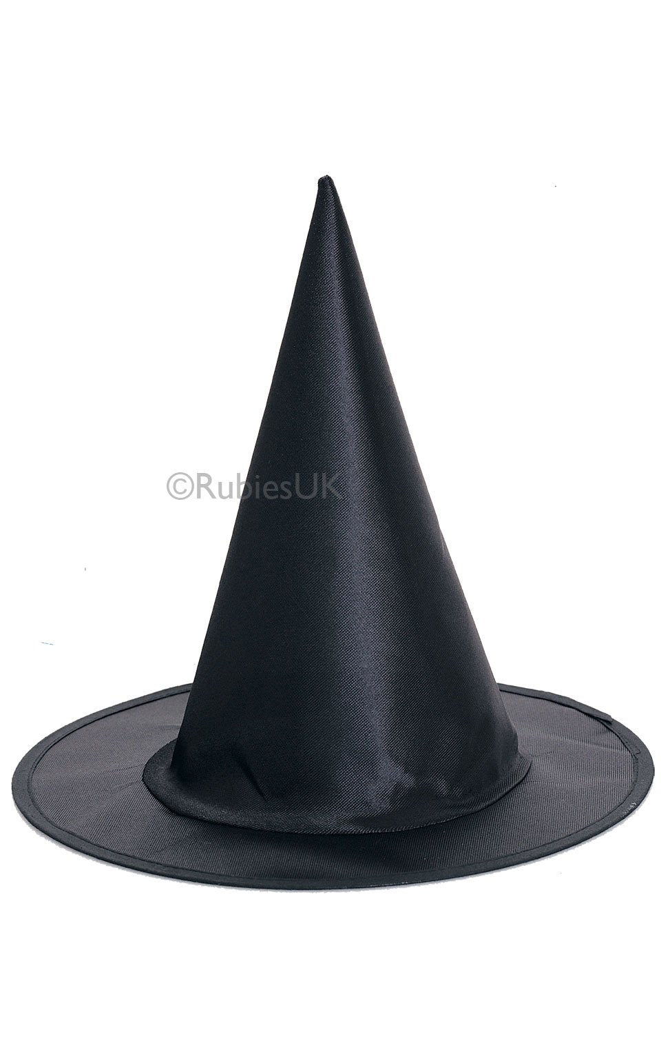 Child Satin Witch Hat 1