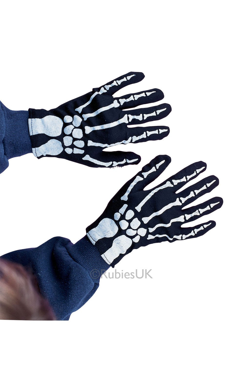 Child Skeleton Gloves 1