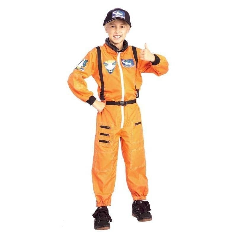 Childs Astronaut Costume 1