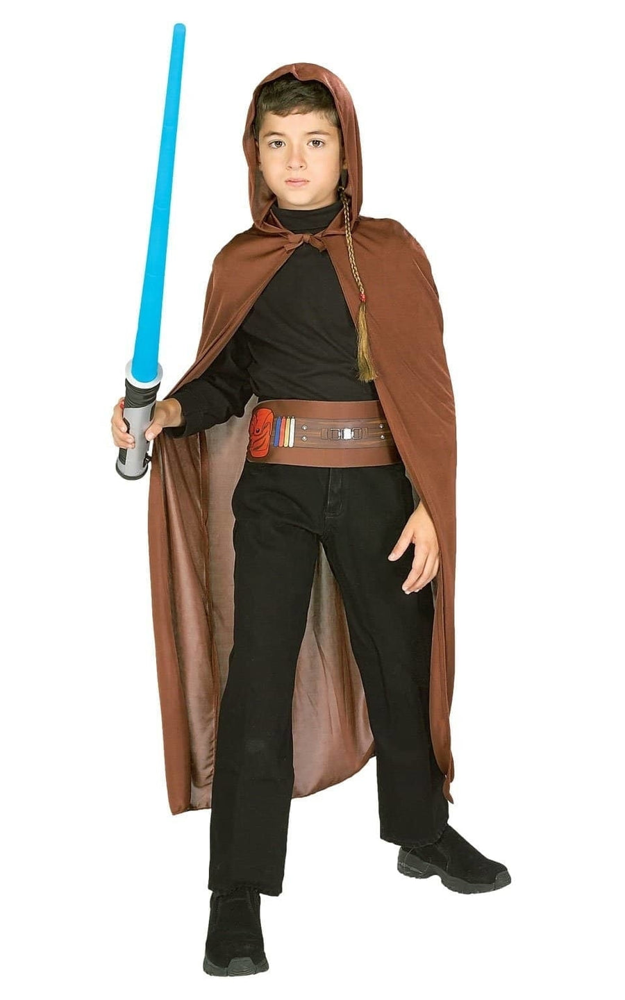 Childs Jedi Knight Accessory Kit Star Wars Obi Wan_1