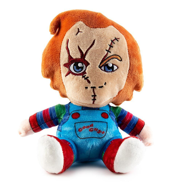 Child's Play Chucky 6 Inch Plush Phunny Kidrobot Soft Toy Child's Play Chucky 6 Inch Plush Phunny Kidrobot Soft Toy