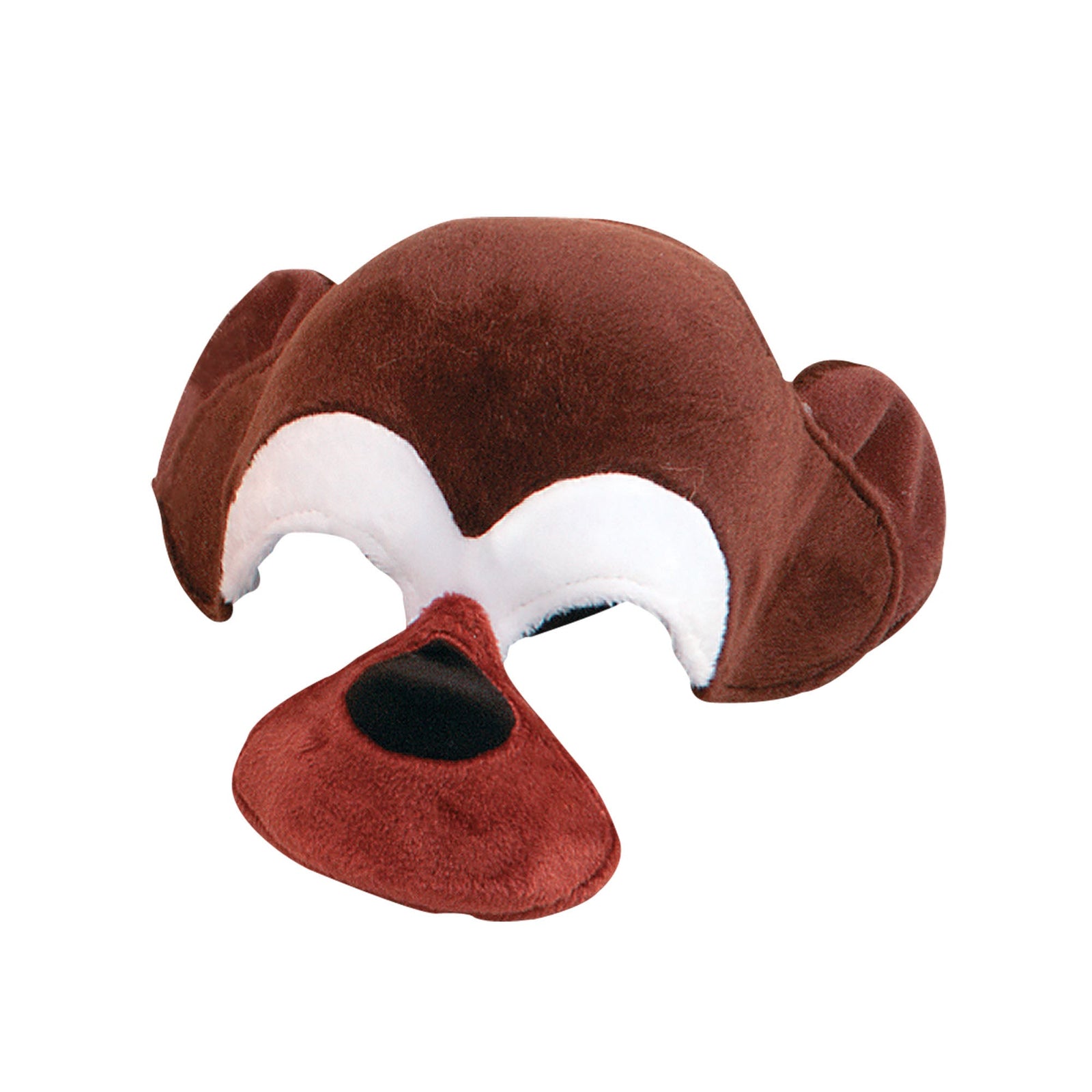 Chimp Half Face & Headband Eye Mask 1