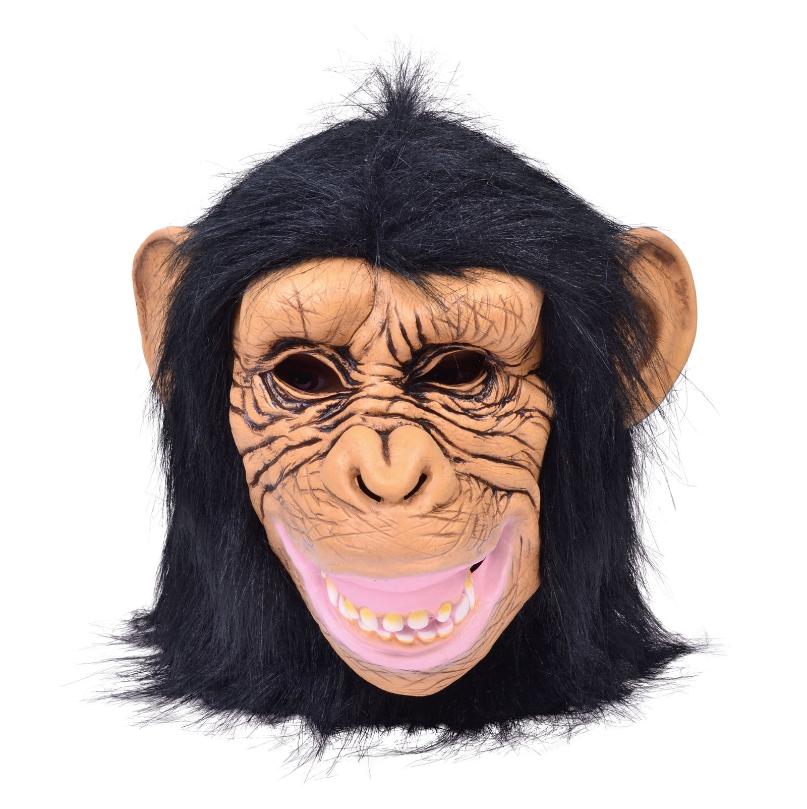 Chimp Mask Rubber Masks Male 1