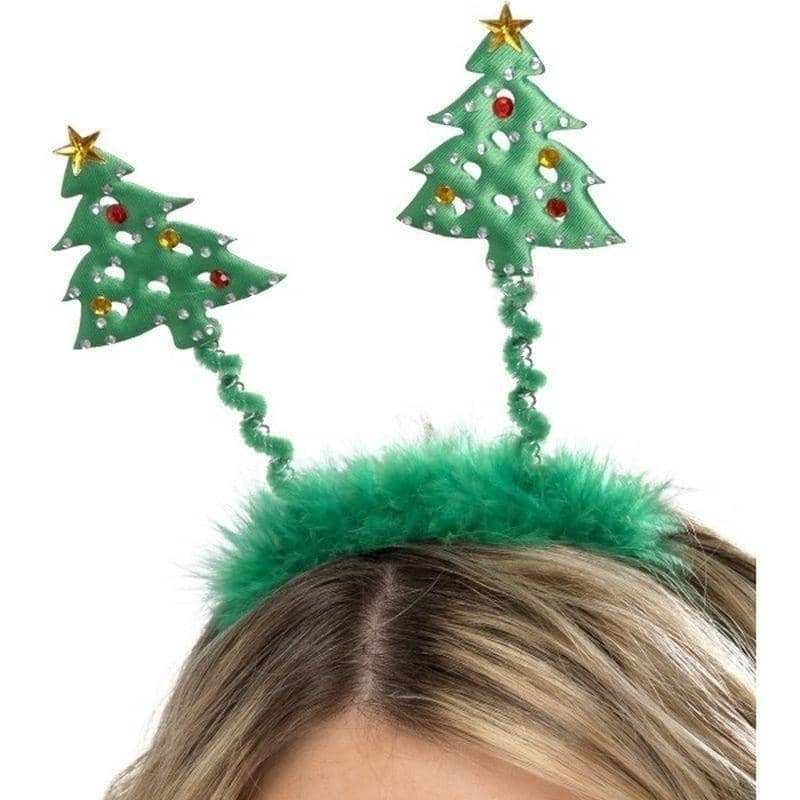 Christmas Tree Boppers Adult Green_1