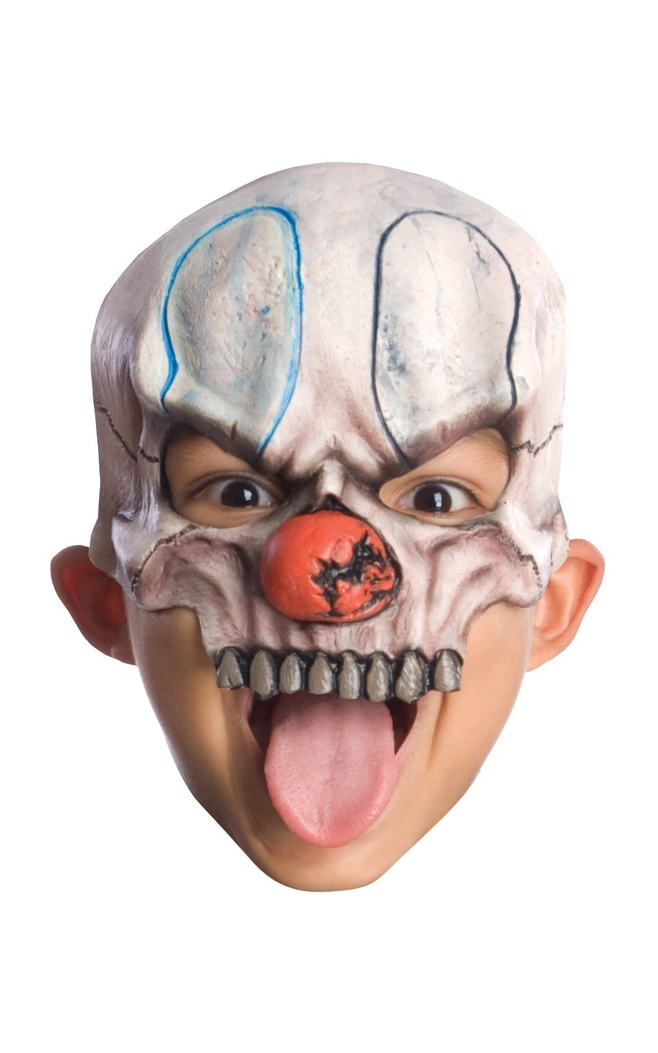 Chuckles Chinless 1/2 Mask 1