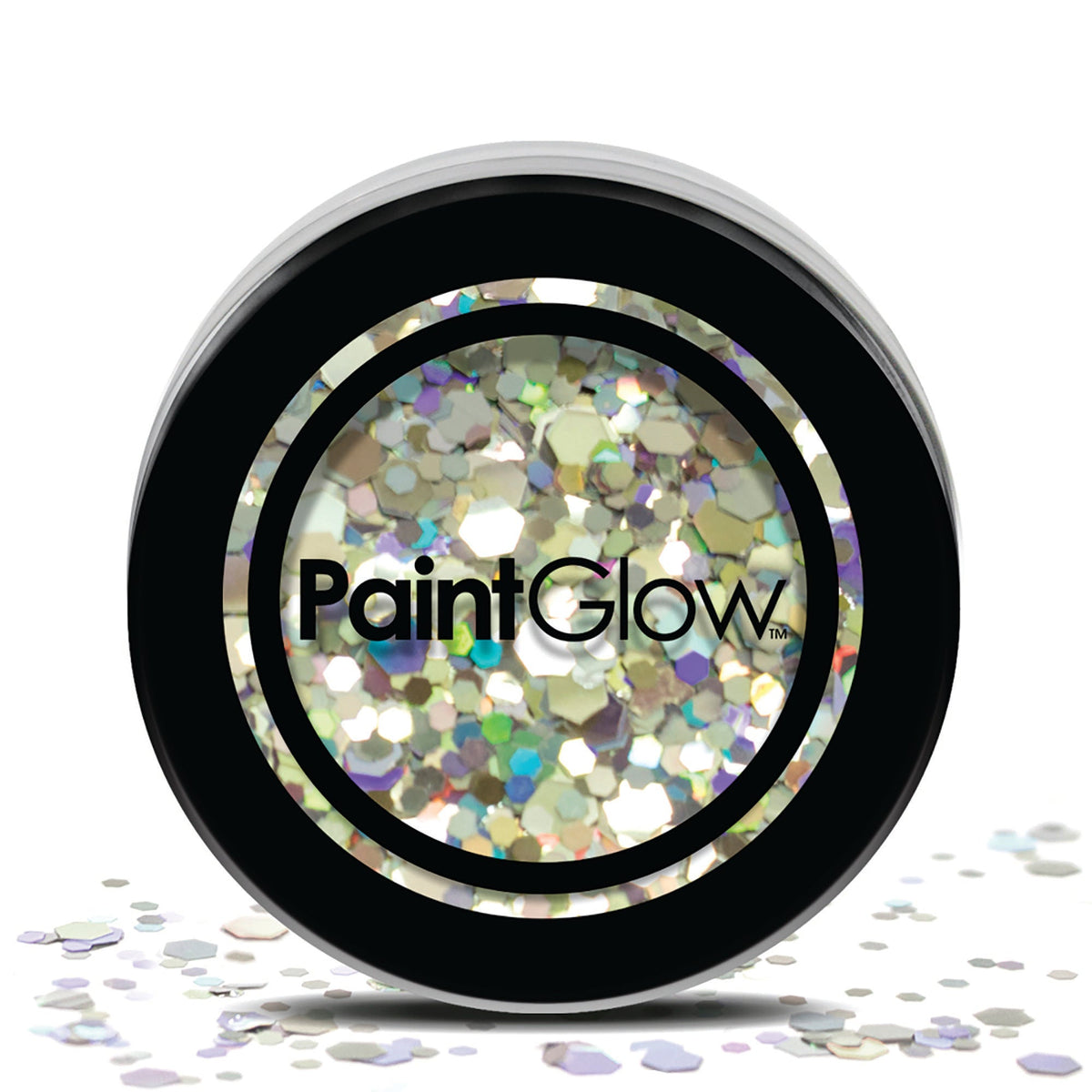 Chunky Glitter Disco Fever 1