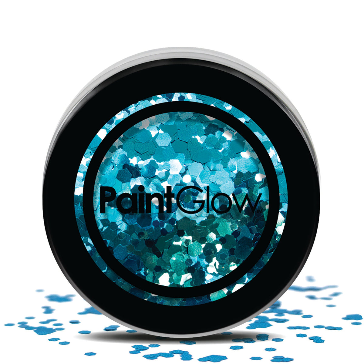 Chunky Glitter Kaleidoscope 1