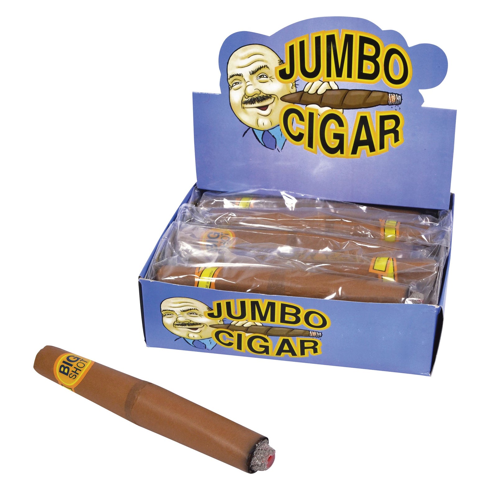 Cigar Jumbo Fake Smoking Puff 1