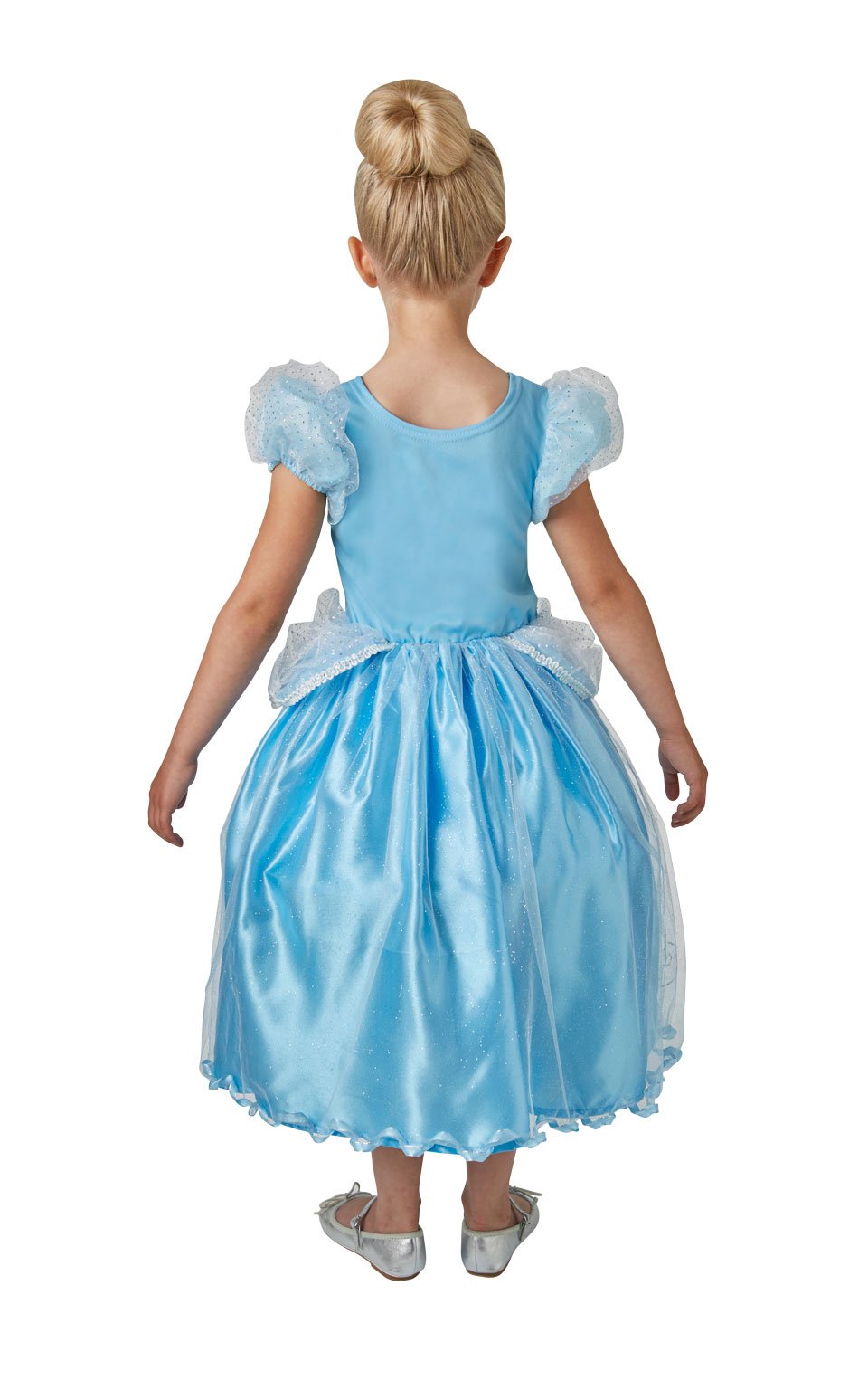 Cinderella Ballgown Girls Costume 2
