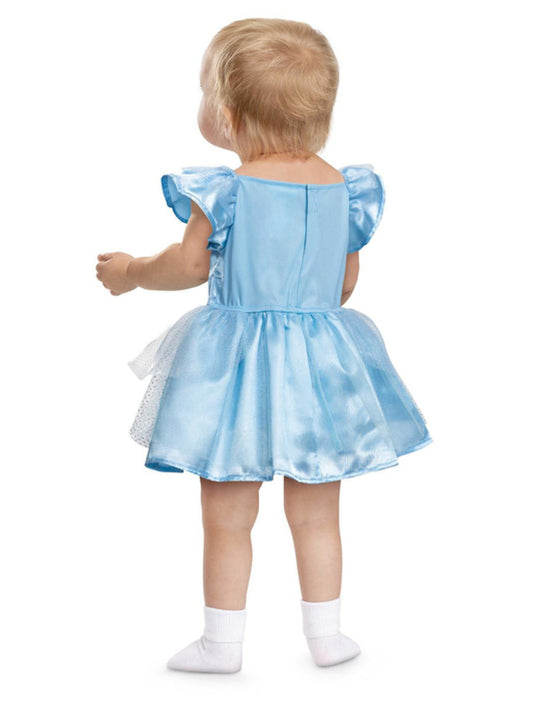 Cinderella Classic Costume Baby Blue Dress Disney 2