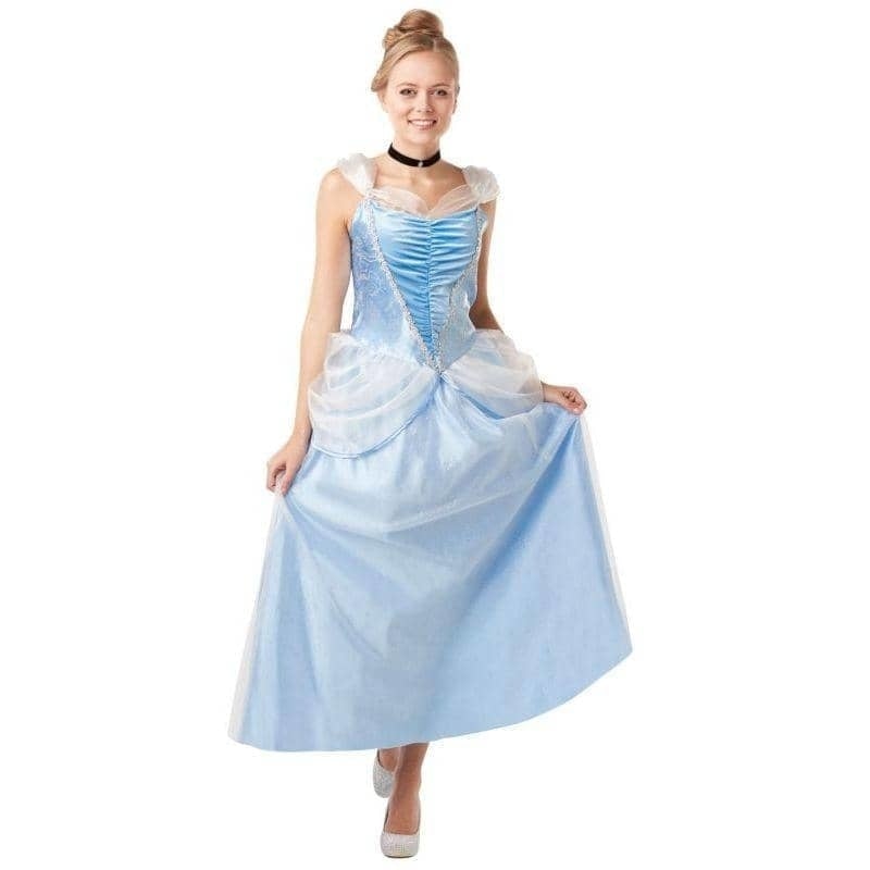 Cinderella Disney Princess Womens Costume_1