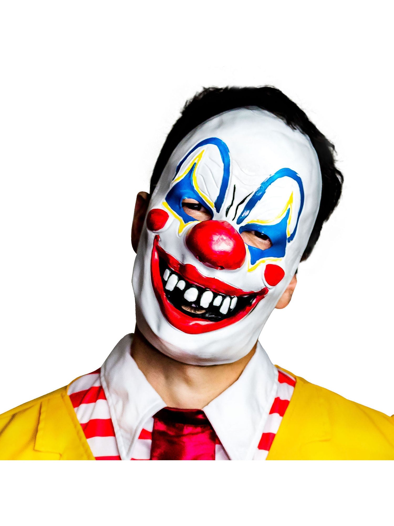 Circus Creep Mask Scary Clown 1