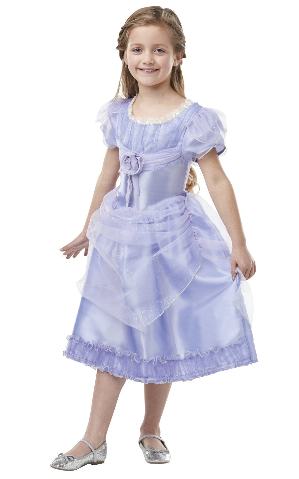 Clara From The Nutcracker Deluxe Costume 1