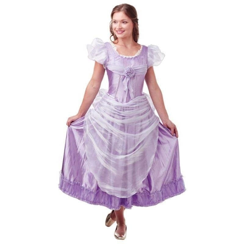 Clara Lavender Nutcracker Disney Ladies Costume 1