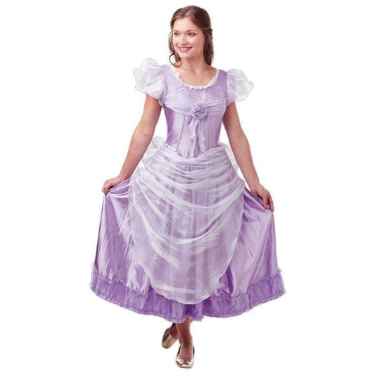 Clara Lavender Nutcracker Disney Ladies Costume 1