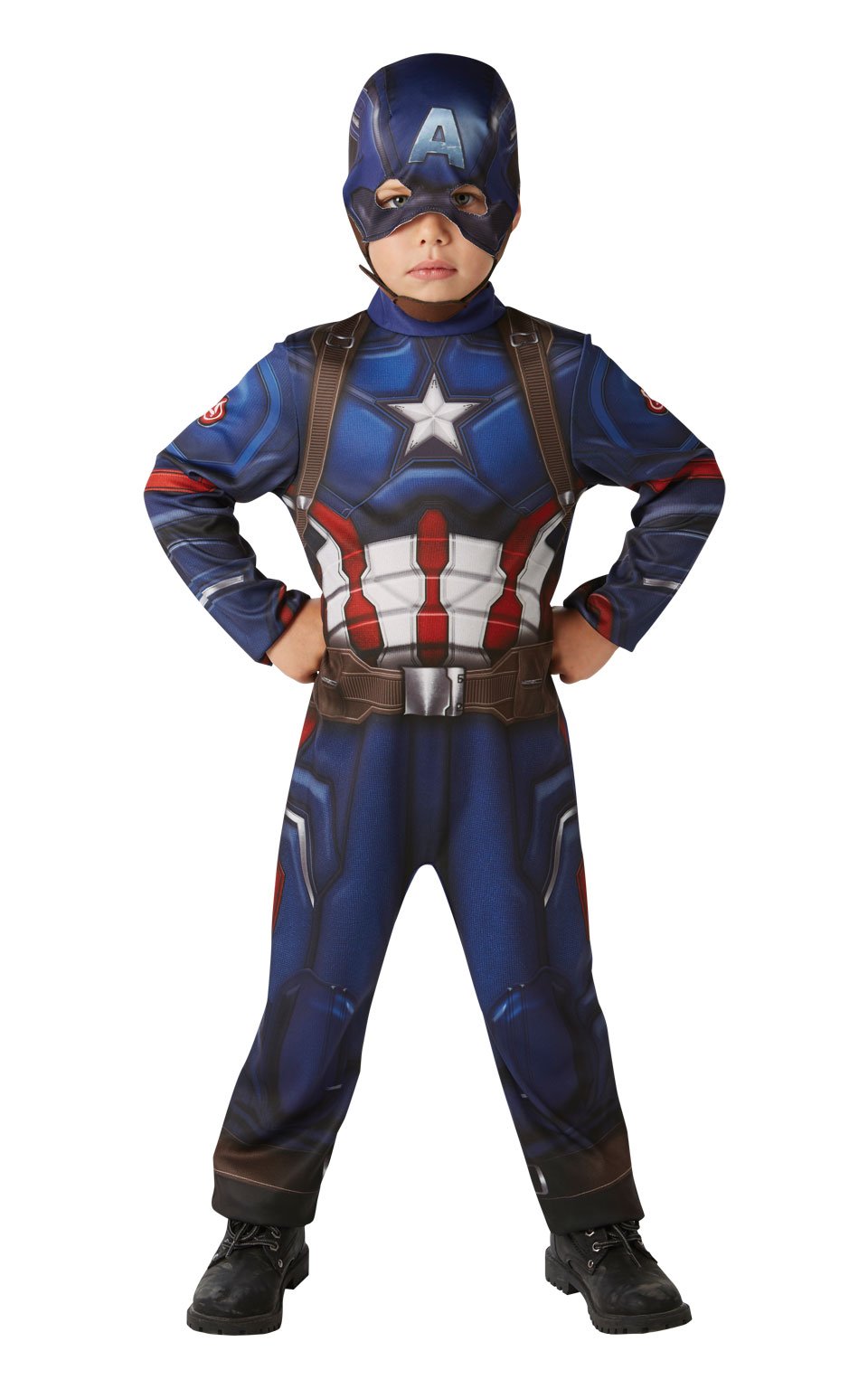 Classic Captain America 1