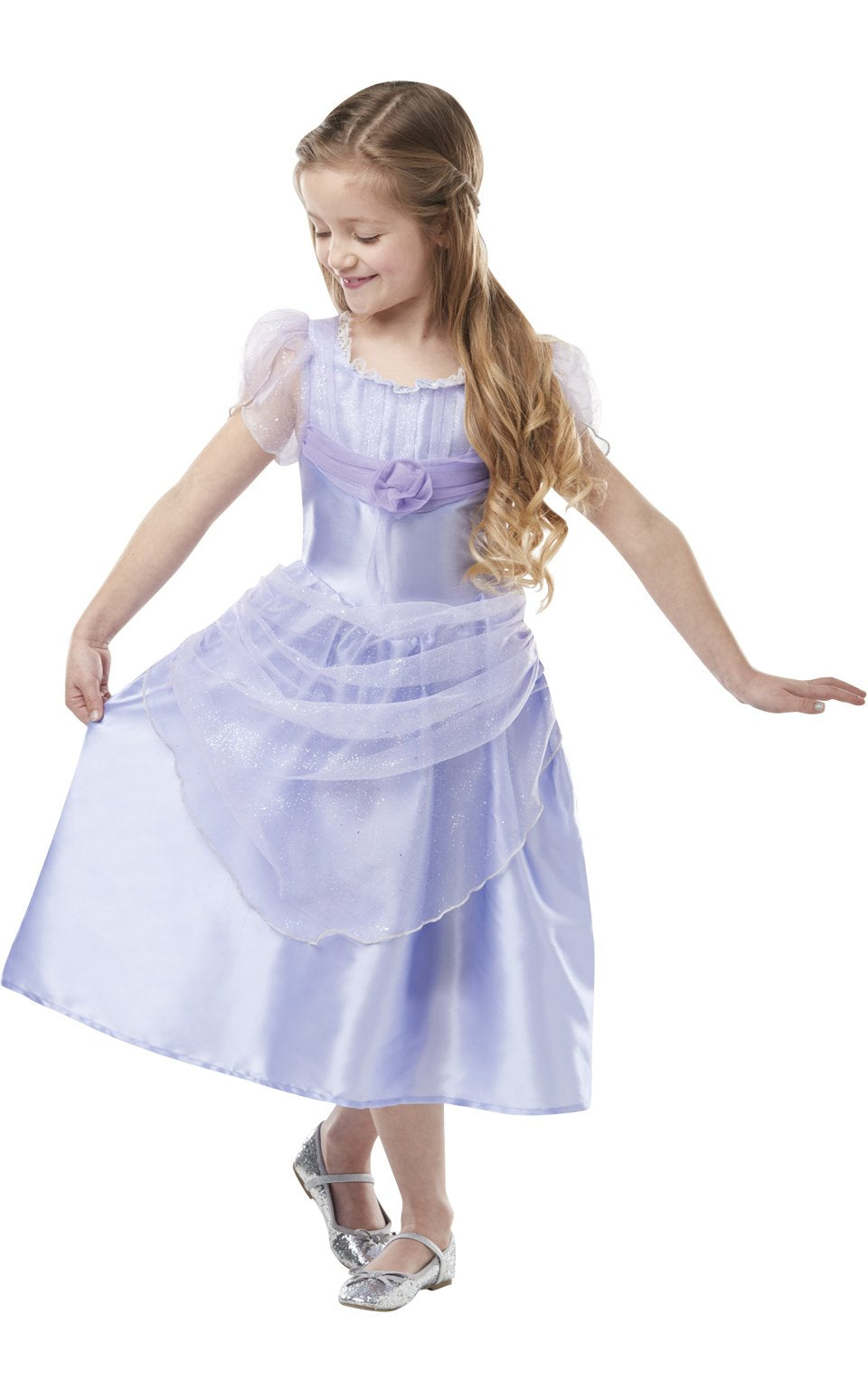 Classic Clara Lavender Costume 1