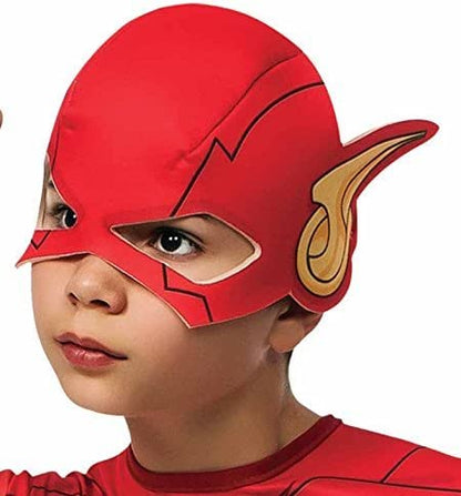Classic Kids The Flash Costume Red Jumpsuit 3