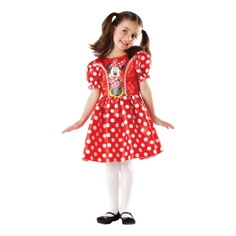 Classic Red Minnie 1