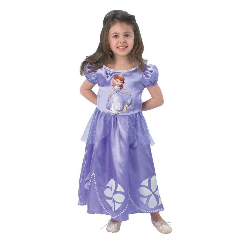 Classic Sofia Costume Childrens 1