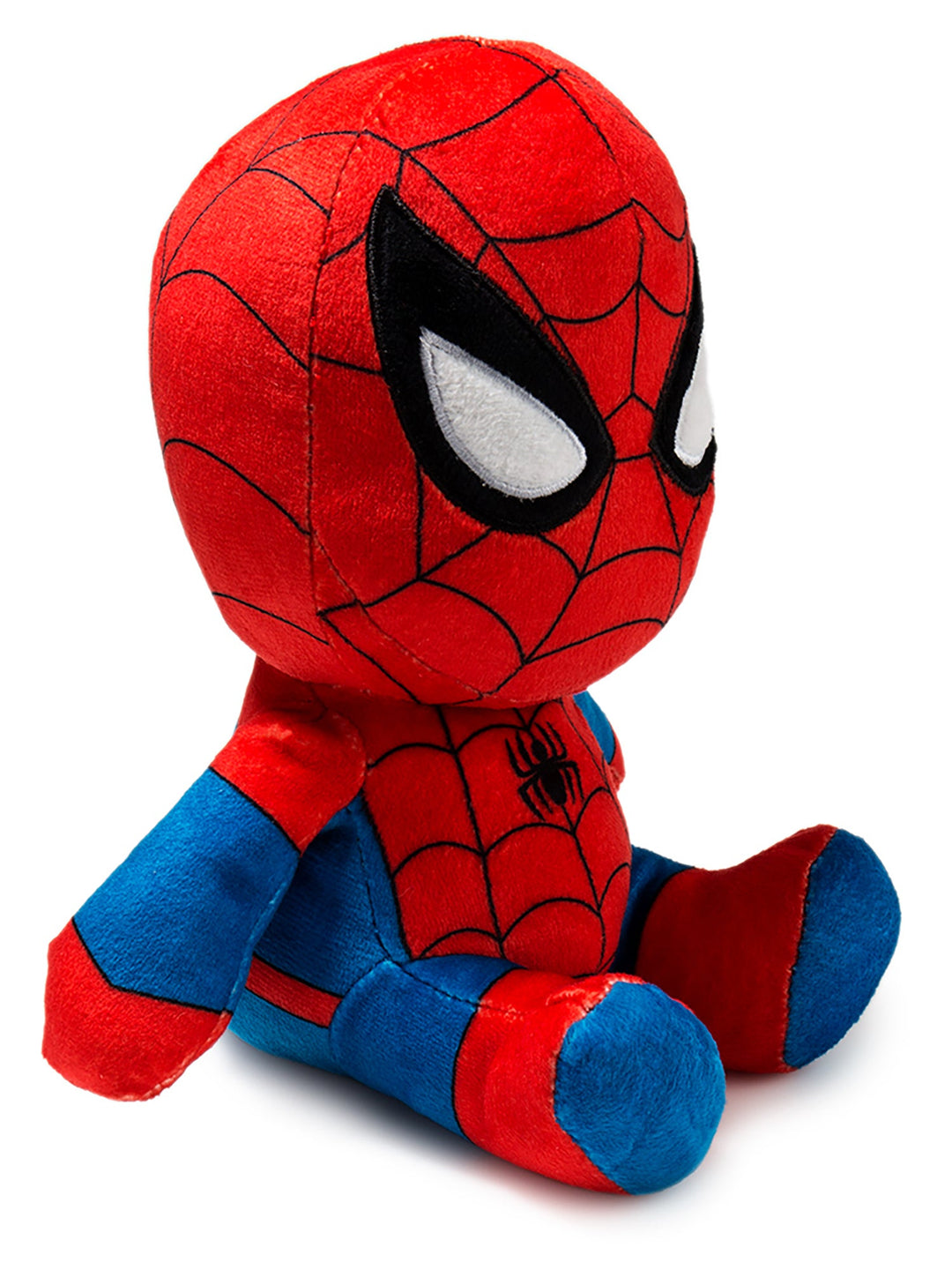 Classic Spider Man Sitting Plush Phunny Kidrobot Soft Toy