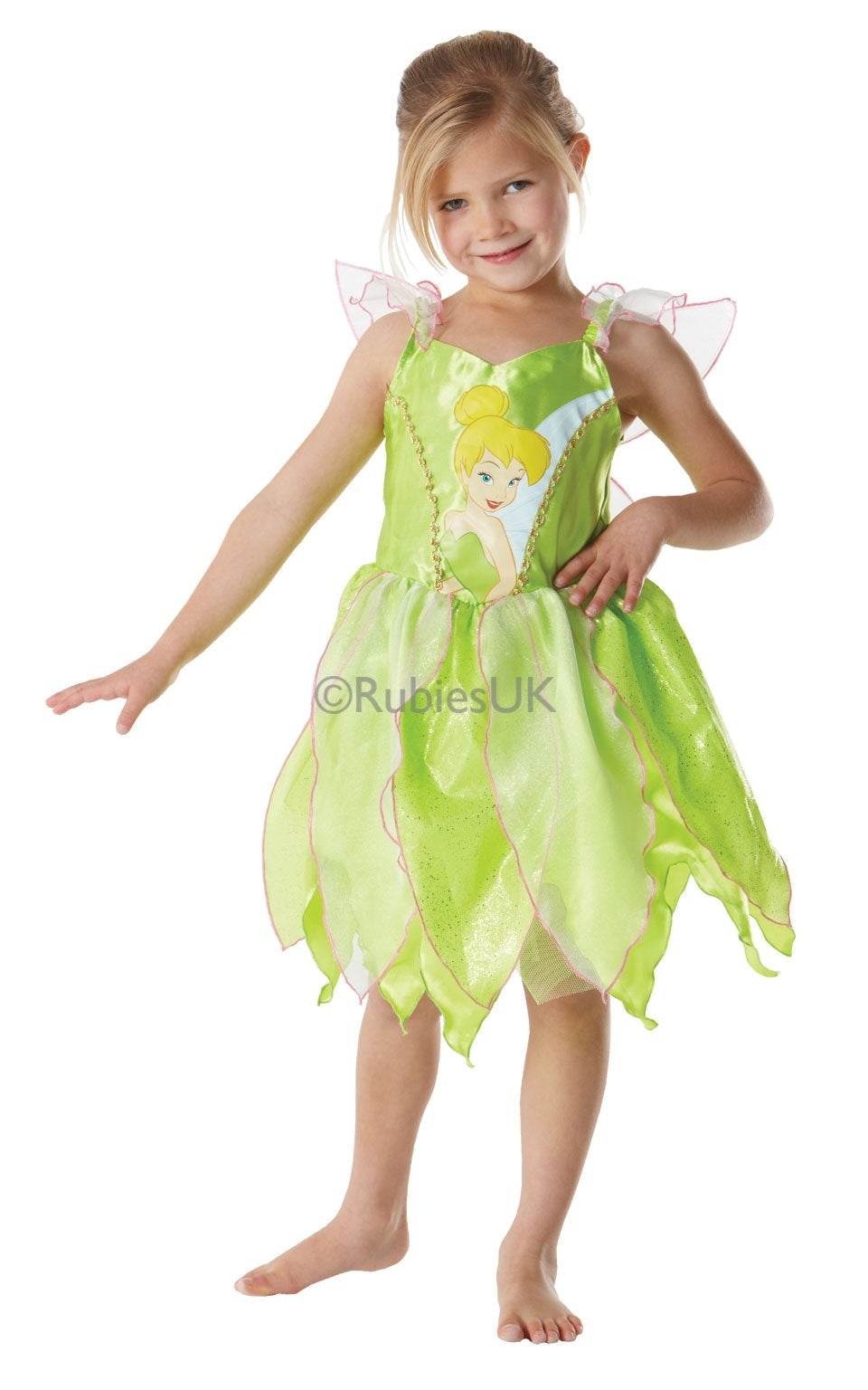 Classic Tinkerbell Costume 1
