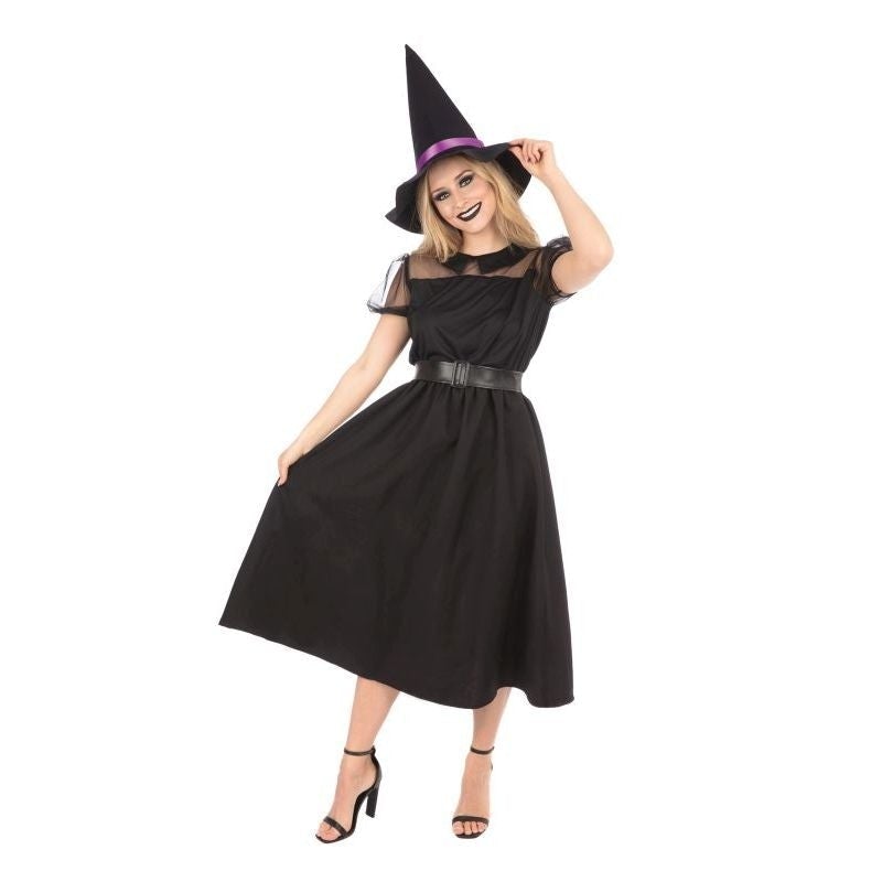 Classy Witch 1