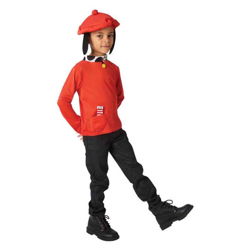 Claude Clever Dog Kids Costume 1