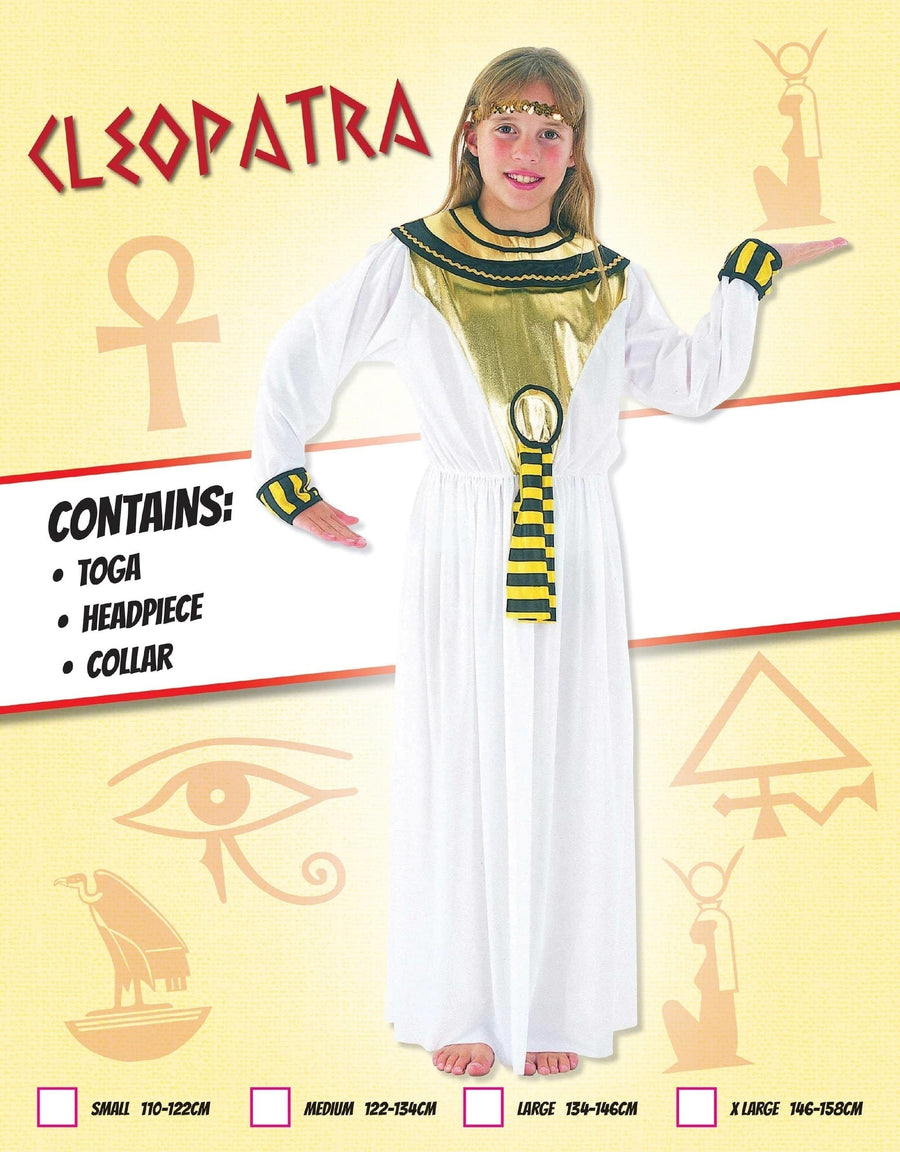 Cleopatra Girls Costume_1