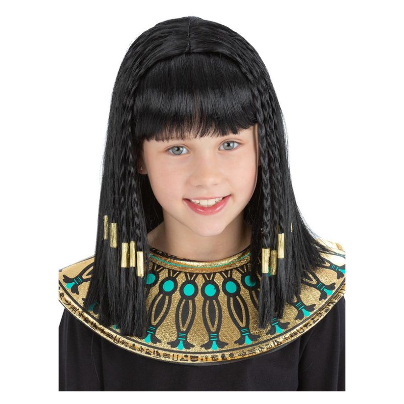 Cleopatra Wig Child_1