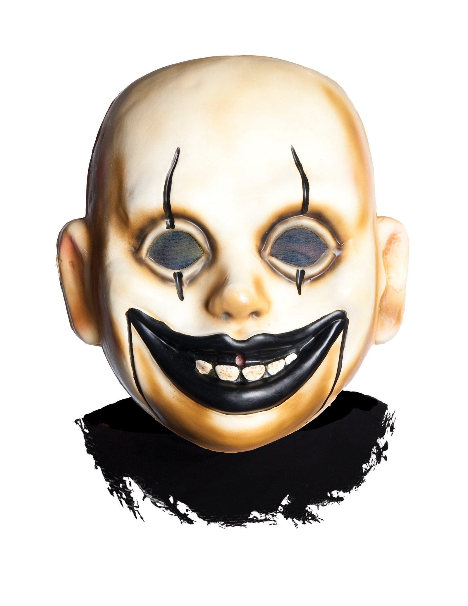 Clown Doll Mask 1