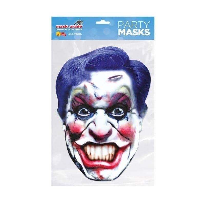 Clown Horror Face Mask_1