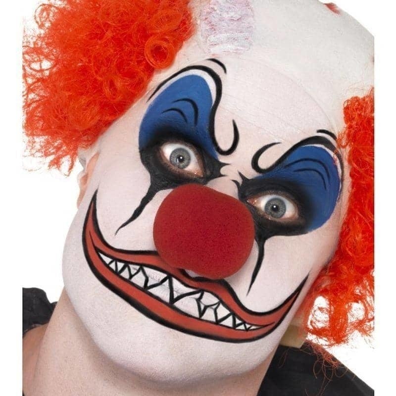 Clown Make Up Kit Adult Mixed Colors_1