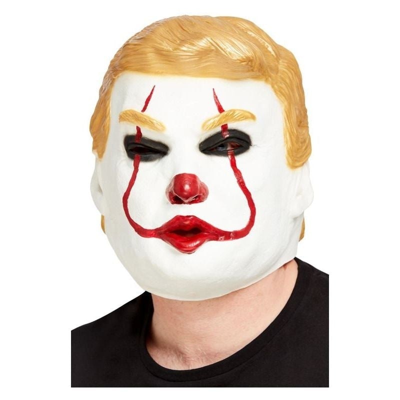 Clown President Overhead Mask Latex_1