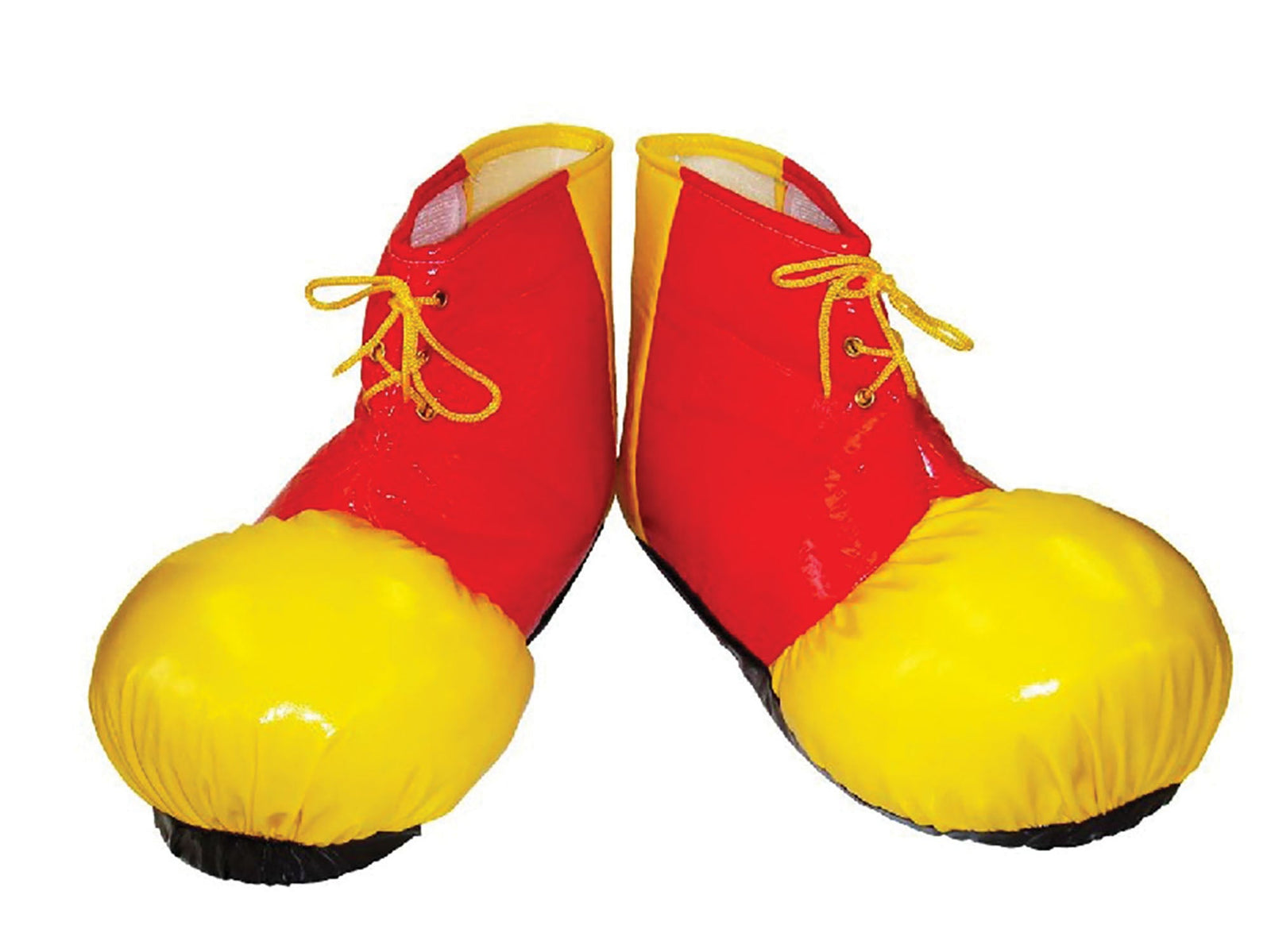 Clown Shoe Covers Adult Costume Accessory 1