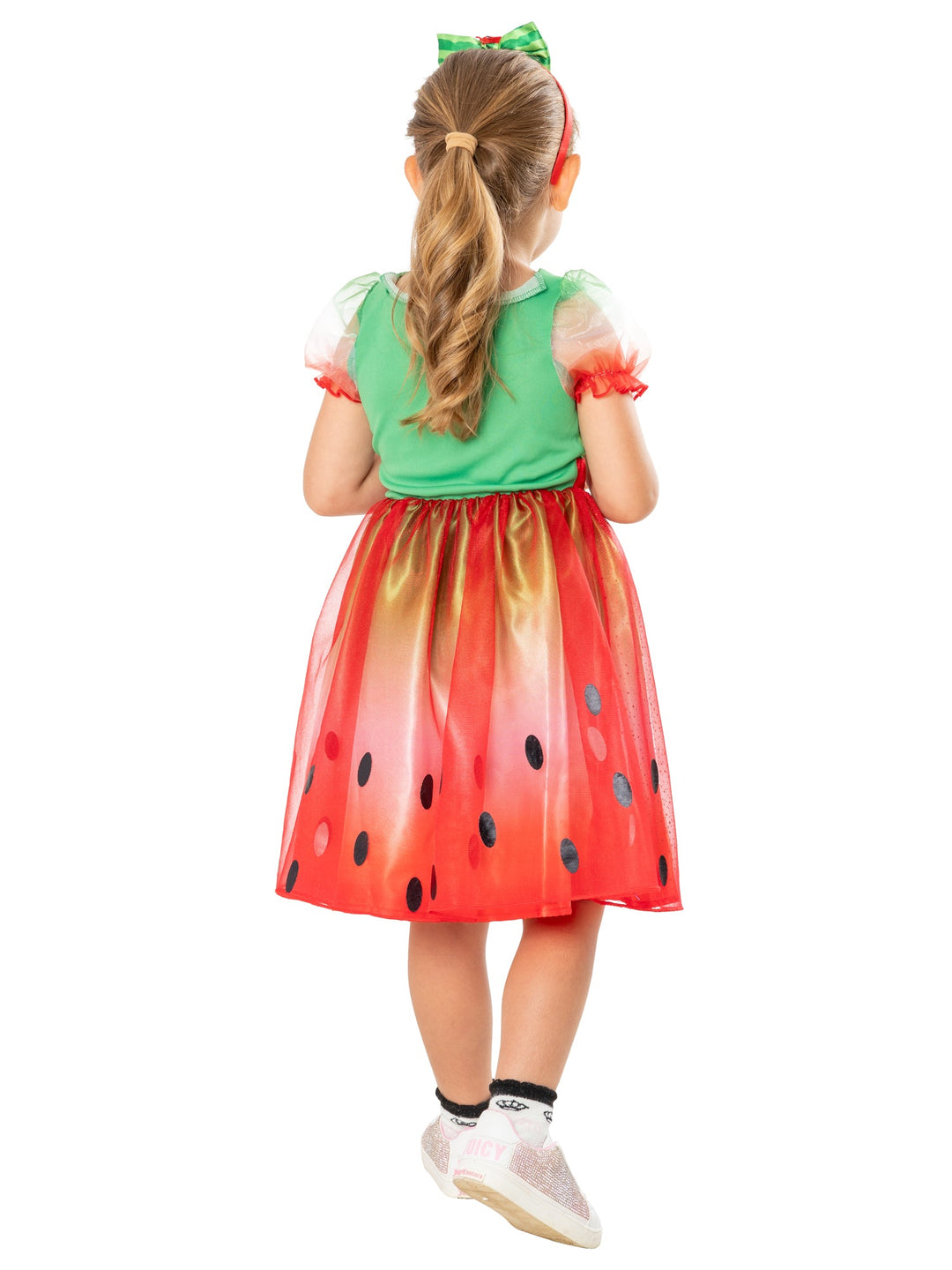 CoComelon Girls Dress Costume_4