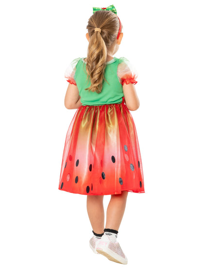 CoComelon Girls Dress Costume 4