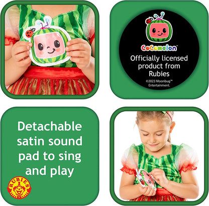 CoComelon Girls Dress Costume 7